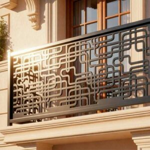 Balcony Avant Interlock Grid av 14 AMP