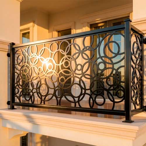 Balcony Avant Interwoven Orbit av 13 AMP