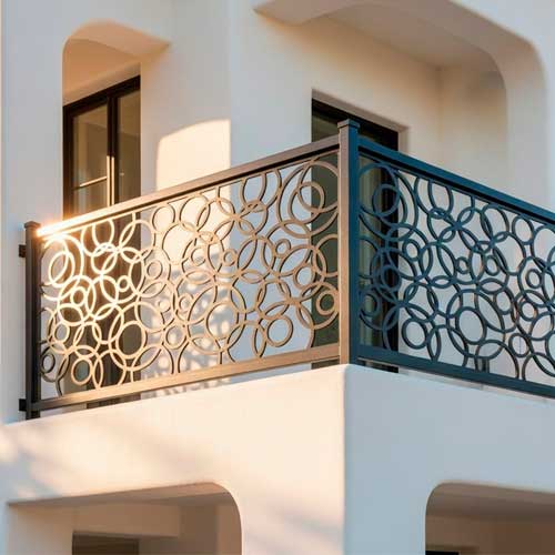 Balcony Avant Symmetric Orbit av 15 AMP