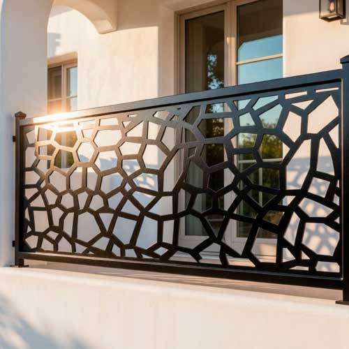 Balcony Fragmenta av 07 2 AMP