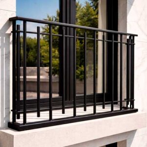 Steel Balcony Model 10 2 AMP