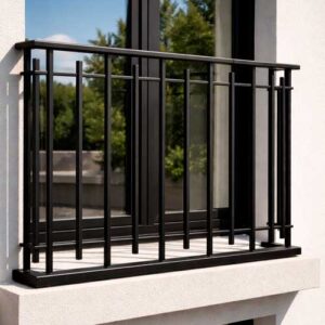 Steel Balcony Model 10 3 AMP