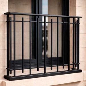 Steel Balcony Model 10 AMP