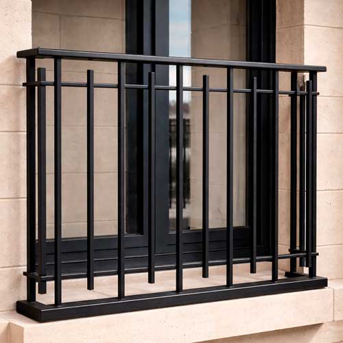 Steel Balcony Model 10 AMP