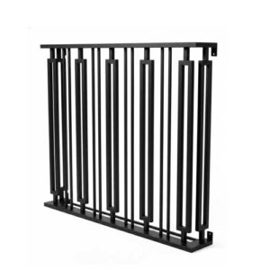 Steel Balcony Model 2 3 AMP