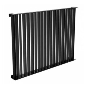Steel Balcony Model 6 AMP