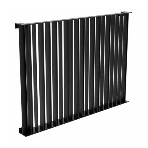 Steel Balcony Model 6 AMP