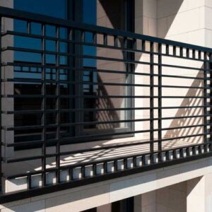 Steel Balcony Model 8 3 AMP
