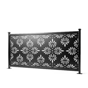 Balcony Organic Floral Crest or 14 3 AMP