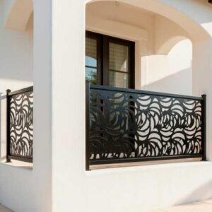 Balcony Avant Vortex Flow AMP AV 12