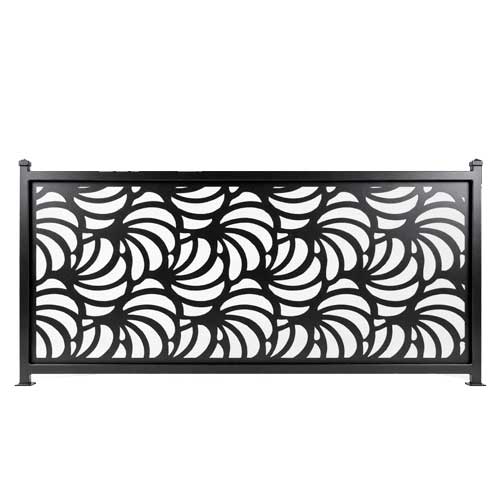Balcony Avant Vortex Flow AMP AV 12 3