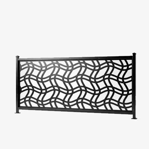 Balcony Avant Waveform av 6 4 AMP