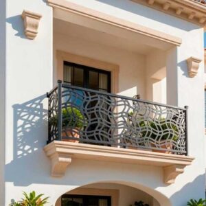 Balcony Avant Waveform av 6 AMP