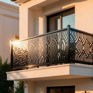 Balcony Heritage Deco Arc hr 10 2 AMP