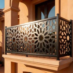 Balcony Heritage Granada Crest hr 05 2 AMP