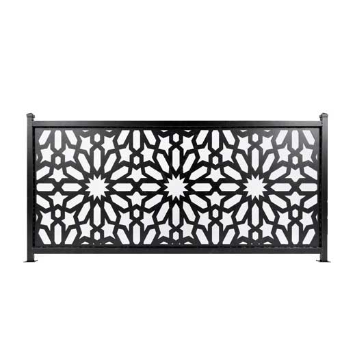 Balcony Heritage Granada Crest hr 05 3 AMP