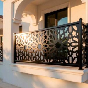 Balcony Heritage Granada Crest hr 05 AMP
