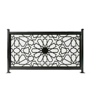 Balcony Heritage Imperial Rossete hr 11 3 AMP