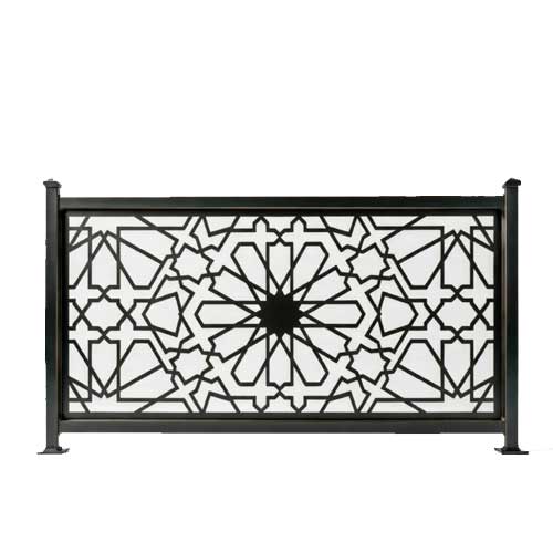 Balcony Heritage Imperial Rossete hr 11 3 AMP