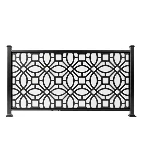 Balcony Heritage Regal Lattice hr 12 3 AMP