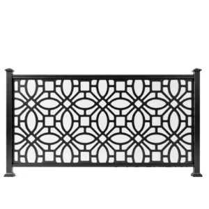 Balcony Heritage Regal Lattice hr 12 4 AMP