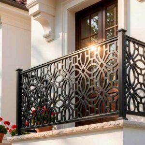 Balcony Heritage Regal Lattice hr 12 AMP
