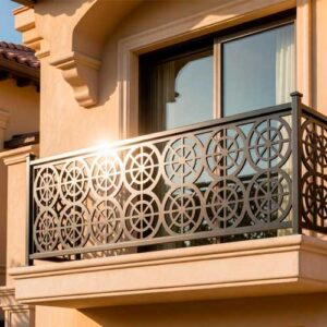 Balcony Heritage Roman Axis hr 15 2 AMP