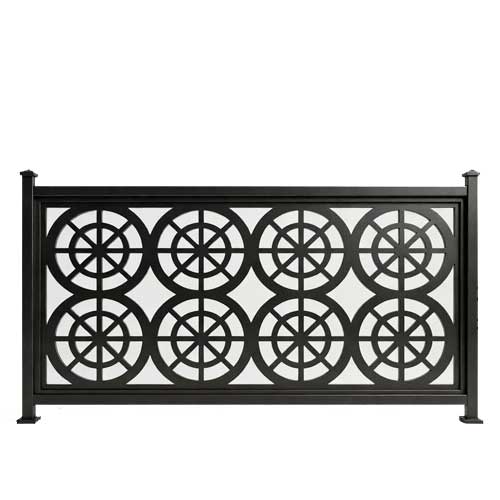 Balcony Heritage Roman Axis hr 15 3 AMP