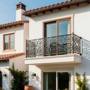 Balcony Heritage Roman Axis hr 15 AMP