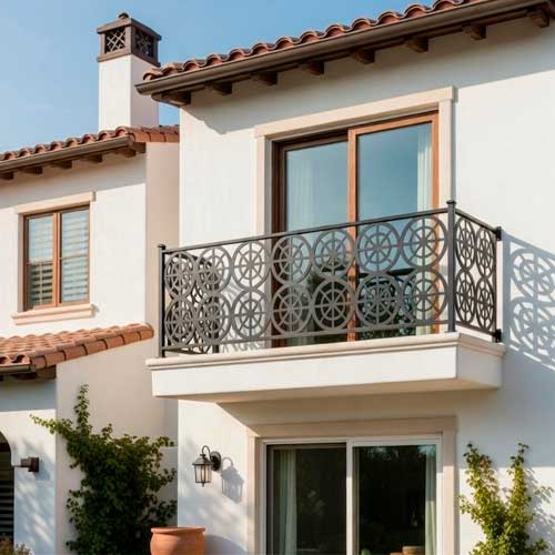 Balcony Heritage Roman Axis hr 15 AMP