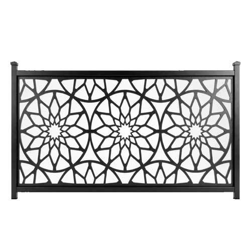 Balcony Heritage Royal Medallion hr 13 3 AMP