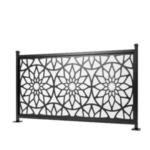 Balcony Heritage Royal Medallion hr 13 4 AMP