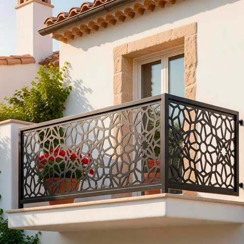 Balcony Heritage Sultan Crest hr 14 AMP