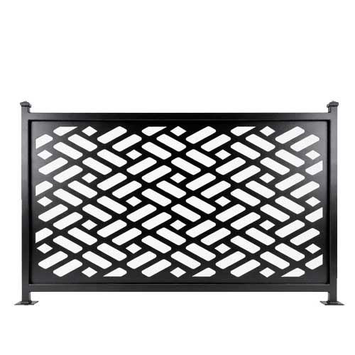 Balcony Linear Diagonal Rhythm ln 15 3 AMP