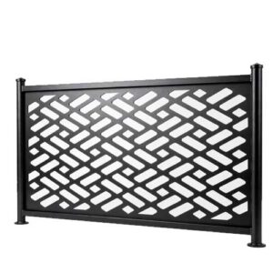 Balcony Linear Diagonal Rhythm ln 15 4 AMP