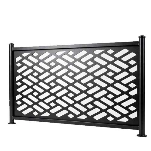 Balcony Linear Diagonal Rhythm ln 15 4 AMP