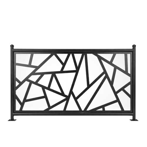 Balcony Linear Fracture Grid ln 07 3 AMP