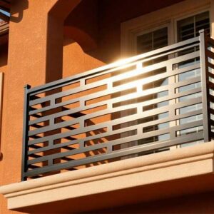 Balcony Linear Horizon Stack ln 04 4 AMP