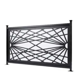 Balcony Linear Radiant Structure ln 10 3 AMP