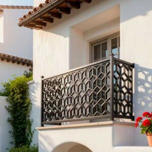 Balcony Linear Structural Hex ln 12 2 AMP