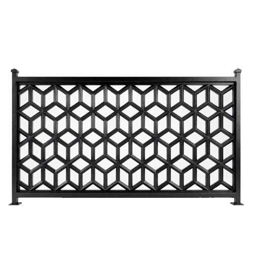 Balcony Linear Structural Hex ln 12 3 AMP