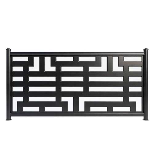 Balcony Linear Urban Maze ln 01 3 AMP