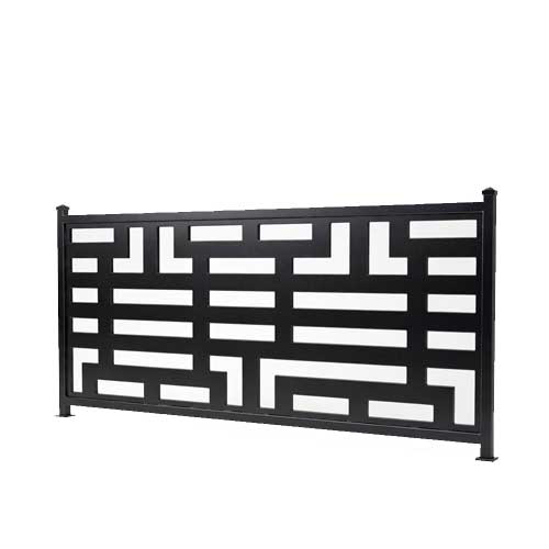 Balcony Linear Urban Maze ln 01 4 AMP