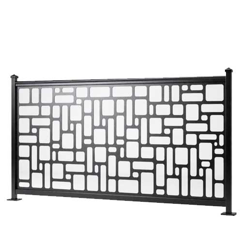 Balcony Linear Urban Module ln 11 3 AMP