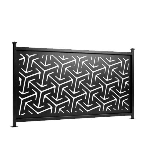 Balcony Linear Vector Axis ln 08 3 AMP