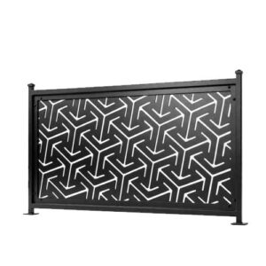 Balcony Linear Vector Axis ln 08 4 AMP
