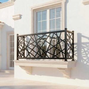 Balcony Linear Vector Clash ln 13 AMP