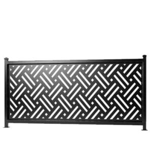 Balcony Linear Vector Rhythm ln 02 3 AMP