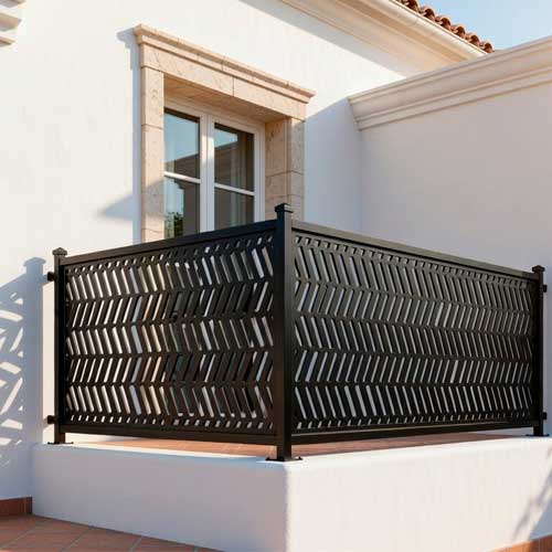 Balcony Linear Velocity Line ln 09 2 AMP