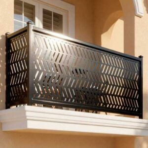 Balcony Linear Velocity Line ln 09 AMP
